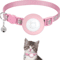 TrackGuard AirTag Cat Collar With Reflective Safety Design 5
