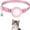 TrackGuard AirTag Cat Collar With Reflective Safety Design 5