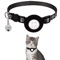 TrackGuard AirTag Cat Collar With Reflective Safety Design 7