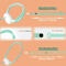 Smart Laser Cat Collar Rechargeable Interactive Cat Toy For Indoor Cats 1