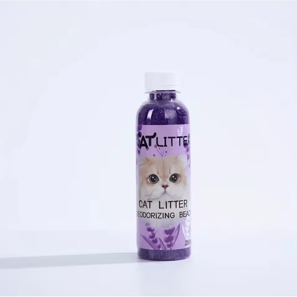 Natural Cat Litter Deodorizing Beads LongLasting Odor Control For FreshSmelling Litter Boxes 4