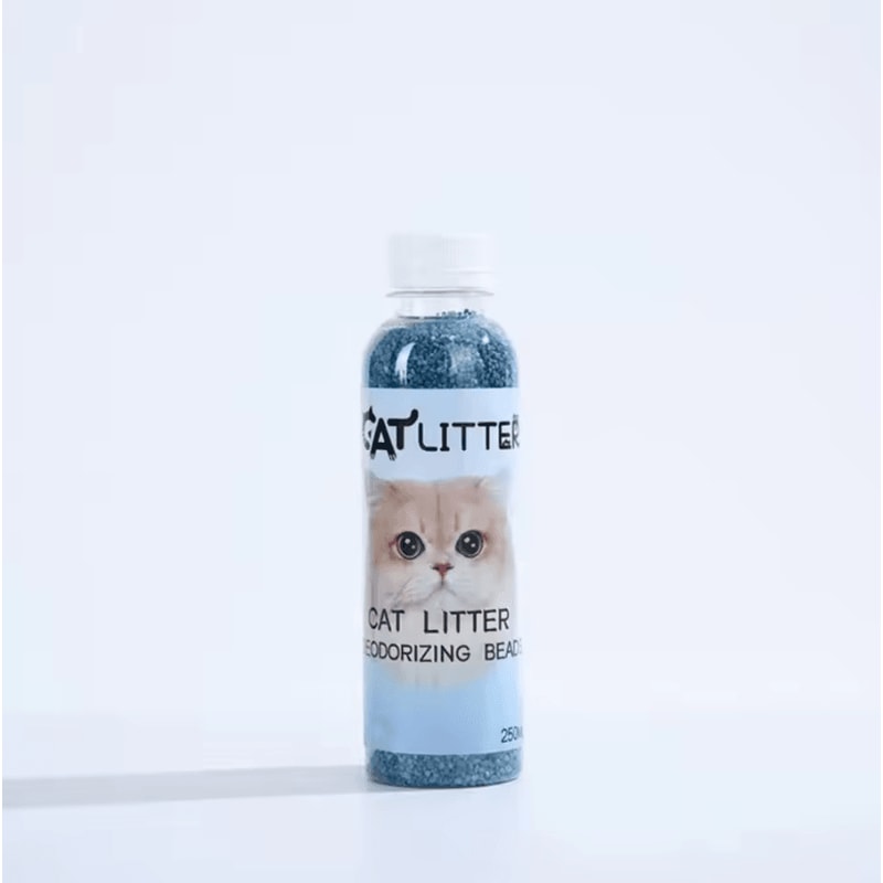 Natural Cat Litter Deodorizing Beads LongLasting Odor Control For FreshSmelling Litter Boxes 6