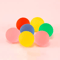 Assorted Pet Bouncing Balls Set Interactive Chase Toys For Cats Dogs 3