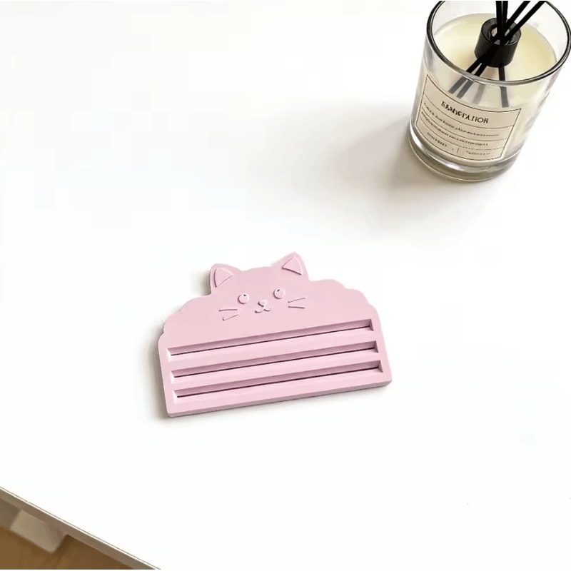 Cat Treat Squeezer Tool NoWaste Food Snack Dispenser For Cats 5
