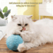 Sisal Cat Scratching Ball Toy Interactive Teething Playtime Fun For Cats 1