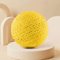 Sisal Cat Scratching Ball Toy Interactive Teething Playtime Fun For Cats 7