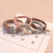 Adjustable Breakaway Cat Collar With Bell Safe Comfortable Collar For Cats Small Pets 2