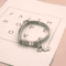 Adjustable Breakaway Cat Collar With Bell Safe Comfortable Collar For Cats Small Pets 4