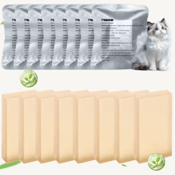 cat litter deodorizer replacement cartridge – advanced odor control for self-cleaning litter boxes