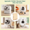 Cat Litter Deodorizer Replacement Cartridge Advanced Odor Control For SelfCleaning Litter Boxes 3