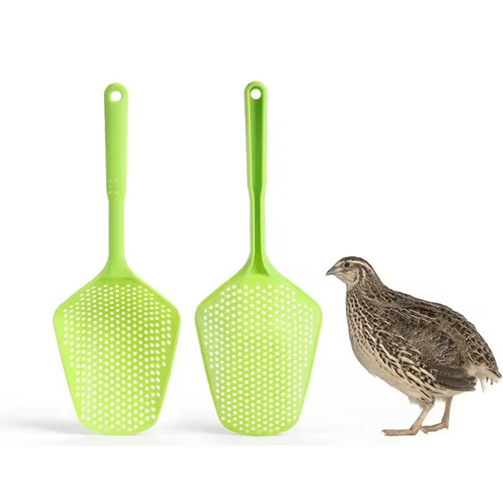 Large DeepShovel Cat Litter Scoop HeavyDuty Sifter For Fast Easy Cleaning 4