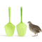 Large DeepShovel Cat Litter Scoop HeavyDuty Sifter For Fast Easy Cleaning 4