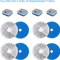 Activated Carbon Pet Fountain Filters Fresh Cleaner Water For Cats Dogs 0