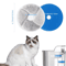 Activated Carbon Pet Fountain Filters Fresh Cleaner Water For Cats Dogs 1