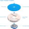 Activated Carbon Pet Fountain Filters Fresh Cleaner Water For Cats Dogs 2