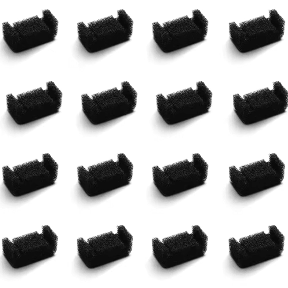 Pet Fountain Filter Replacement Set Premium Foam Cotton Filters For Cleaner Pet Water 0
