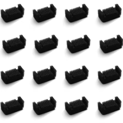 pet fountain filter replacement set – premium foam & cotton filters for cleaner pet water