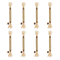 Cat Mint Dental Chew Stick Toy Natural Teeth Cleaning Interactive Cat Toy 4
