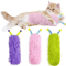 Catnip Plush Pillow Toy Soft Interactive Chew SelfPlay Toy For Cats 0