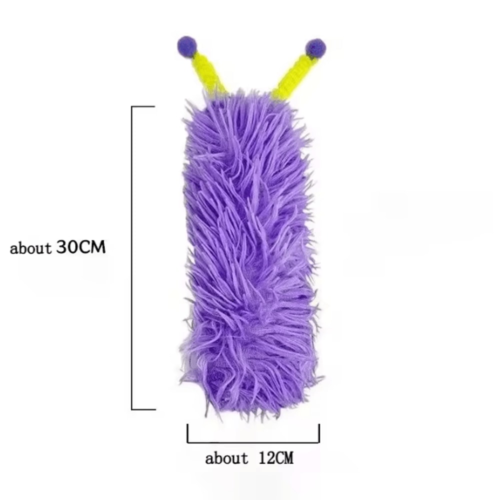 Catnip Plush Pillow Toy Soft Interactive Chew SelfPlay Toy For Cats 3