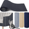 SelfAdhesive Cat Scratcher Mat Trimmable Furniture Sofa Protector For Cats 1