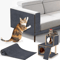 SelfAdhesive Cat Scratcher Mat Trimmable Furniture Sofa Protector For Cats 2