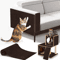 SelfAdhesive Cat Scratcher Mat Trimmable Furniture Sofa Protector For Cats 6