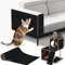 SelfAdhesive Cat Scratcher Mat Trimmable Furniture Sofa Protector For Cats 7