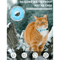 Glow Moon AirTag Pet Collar Reflective Breakaway Tracking Collar For Cats Small Dogs 2