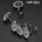 Transparent Cat Furniture Protector Pads SelfAdhesive Scratch Guards For Sofas Furniture 2