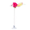 Spring Mouse Feather Cat Toy Interactive Suction Cup Teaser For Active Cats 4