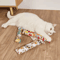 Catnip Plush Pillow Toy ChewResistant Stress Relief Interactive Cat Toy 1