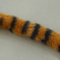 Worm Tail Bell Cat Teaser Wand Interactive Plush Hunting Toy For Cats Kittens 4