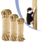 Natural Sisal Cat Scratcher Rope DIY Scratching Post Repair Furniture Protection Rope 0
