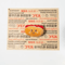 Catnip Food Plush Toy Collection Hamburger Bread Hot Dog Chew Toys For Cats 5