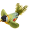 Rechargeable Flapping Bird Cat Toy TouchActivated Chirping Plush Toy With Catnip 3