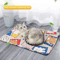 Cooling Pet Mat Breathable Summer Ice Pad For Cats Dogs 1
