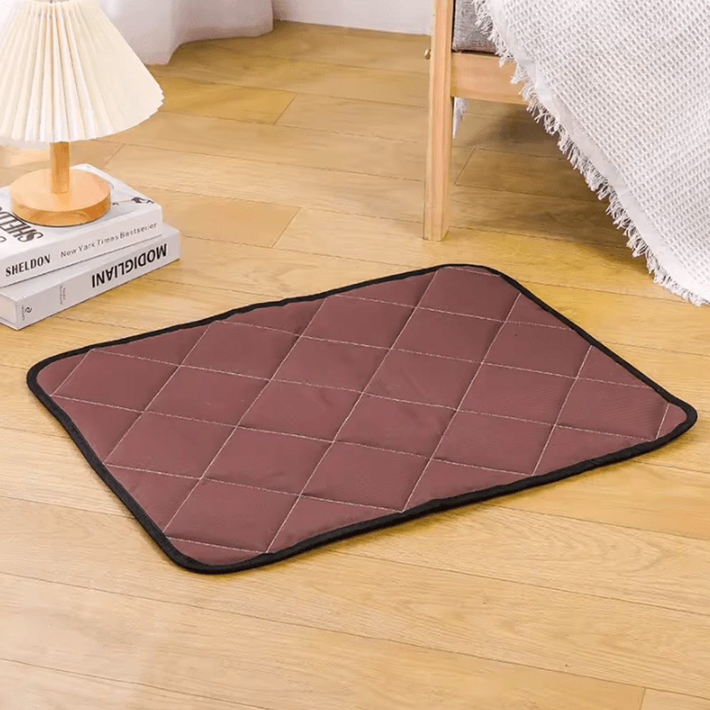Cooling Pet Mat Breathable Summer Ice Pad For Cats Dogs 6