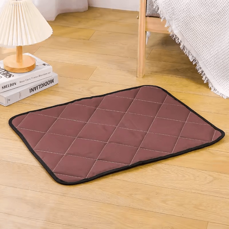 Cooling Pet Mat Breathable Summer Ice Pad For Cats Dogs 6