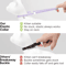 Safety Stretch Cat Collar Lightweight Elastic Collar For Cats Small Pets 2
