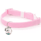 Safety Stretch Cat Collar Lightweight Elastic Collar For Cats Small Pets 6