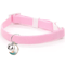 Safety Stretch Cat Collar Lightweight Elastic Collar For Cats Small Pets 6