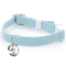 Safety Stretch Cat Collar Lightweight Elastic Collar For Cats Small Pets 7