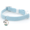 Safety Stretch Cat Collar Lightweight Elastic Collar For Cats Small Pets 7