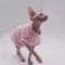 DUOMASUMI Cooling Cat Vest UltraSoft Summer Shirt For Hairless Sensitive Cats 4