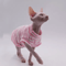 DUOMASUMI Cooling Cat Vest UltraSoft Summer Shirt For Hairless Sensitive Cats 4