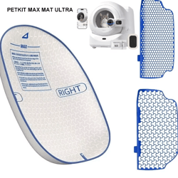 petkit ultra litter pad – waterproof replacement pad for purobot ultra automatic litter box