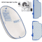 PETKIT Ultra Litter Pad Waterproof Replacement Pad For Purobot Ultra Automatic Litter Box 0