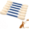 Giant Cotton Swab Catnip Kicker Toy Durable Dental Chew Interactive Cat Toy 7