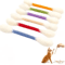 Giant Cotton Swab Catnip Kicker Toy Durable Dental Chew Interactive Cat Toy 8
